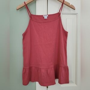 J. Crew tank top xs